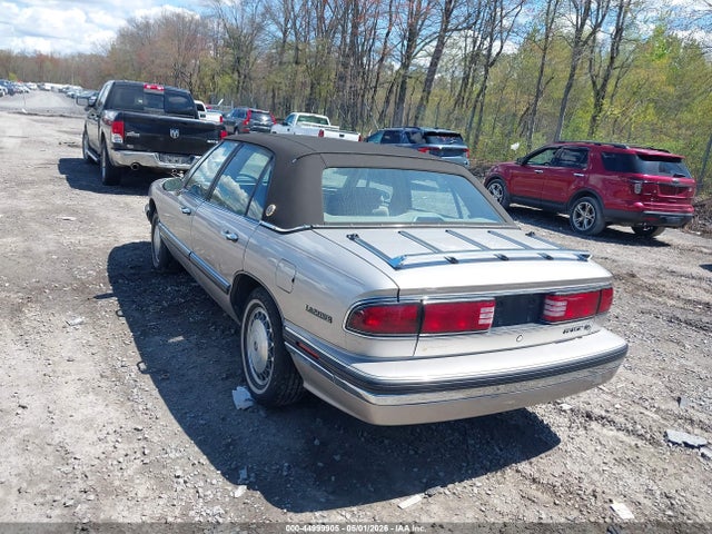 1996 Buick Lesabre Custom მანქანა იყიდება აუქციონზე, vin: 1G4HP52K0TH421034, აუქციონის ნომერი: 44999905