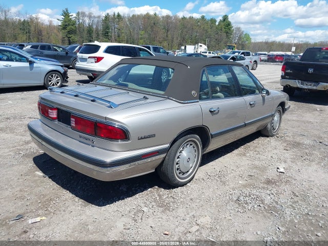 1996 Buick Lesabre Custom მანქანა იყიდება აუქციონზე, vin: 1G4HP52K0TH421034, აუქციონის ნომერი: 44999905