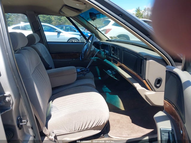 1996 Buick Lesabre Custom მანქანა იყიდება აუქციონზე, vin: 1G4HP52K0TH421034, აუქციონის ნომერი: 44999905