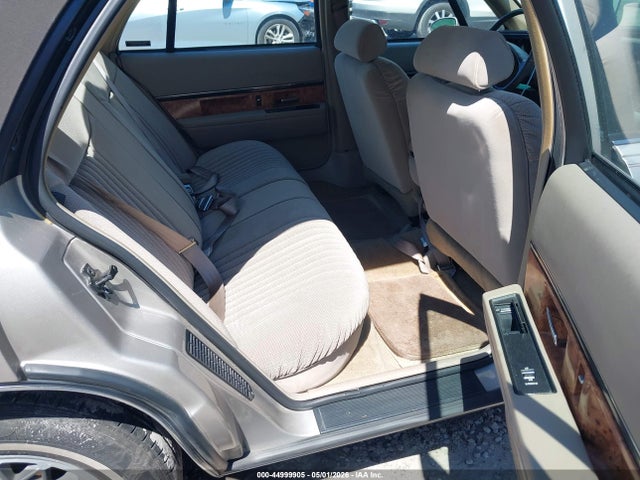 1996 Buick Lesabre Custom მანქანა იყიდება აუქციონზე, vin: 1G4HP52K0TH421034, აუქციონის ნომერი: 44999905