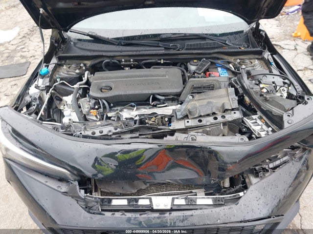 Aukcja sprzedaży 2025 Honda Civic Sport, vin: 2HGFE2F53SH529422, numer aukcji: 44999906