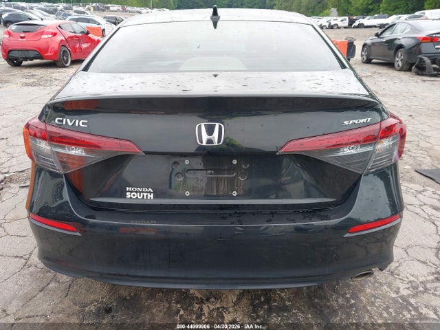 Aukcja sprzedaży 2025 Honda Civic Sport, vin: 2HGFE2F53SH529422, numer aukcji: 44999906