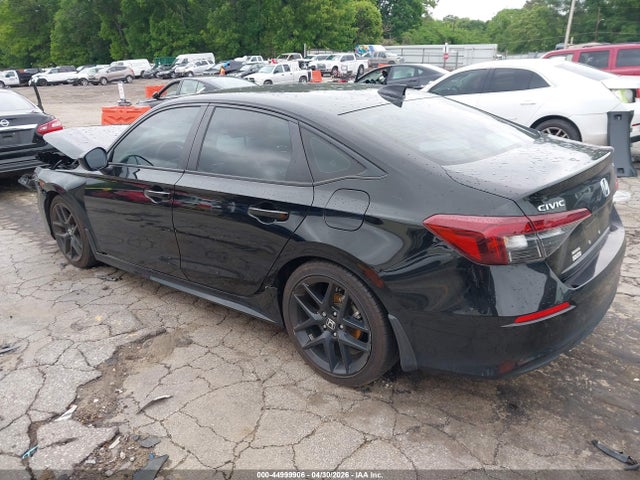 Aukcja sprzedaży 2025 Honda Civic Sport, vin: 2HGFE2F53SH529422, numer aukcji: 44999906