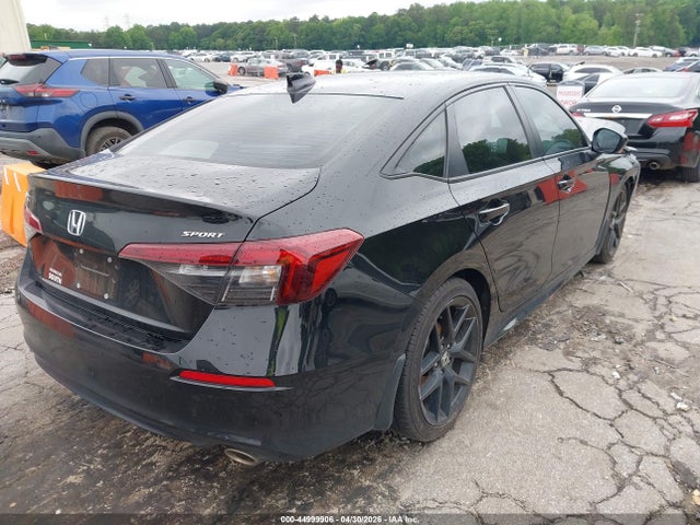 Aukcja sprzedaży 2025 Honda Civic Sport, vin: 2HGFE2F53SH529422, numer aukcji: 44999906