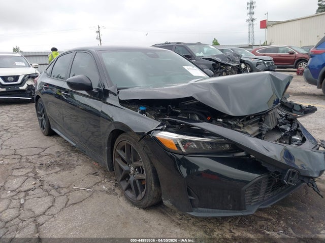 Aukcja sprzedaży 2025 Honda Civic Sport, vin: 2HGFE2F53SH529422, numer aukcji: 44999906