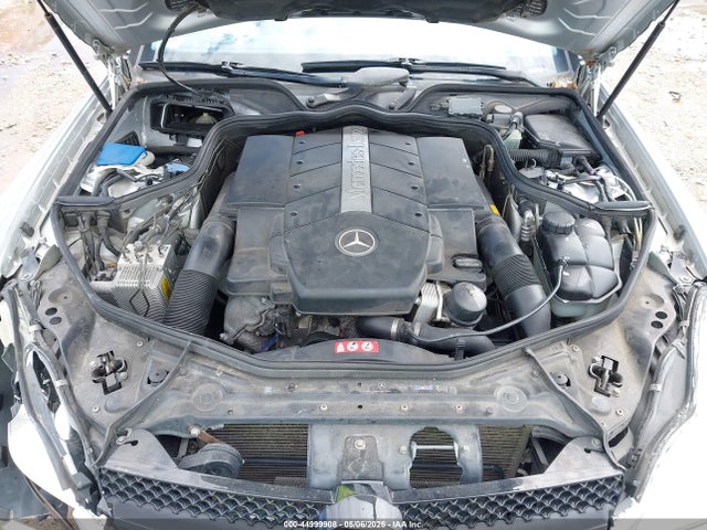 44999908 :رقم المزاد ، WDDDJ75X56A018676 vin ، 2006 Mercedes-benz Cls 500 مزاد بيع