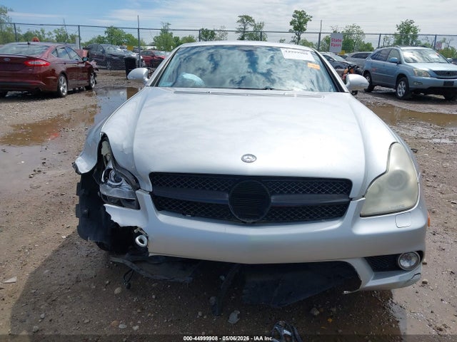 44999908 :رقم المزاد ، WDDDJ75X56A018676 vin ، 2006 Mercedes-benz Cls 500 مزاد بيع
