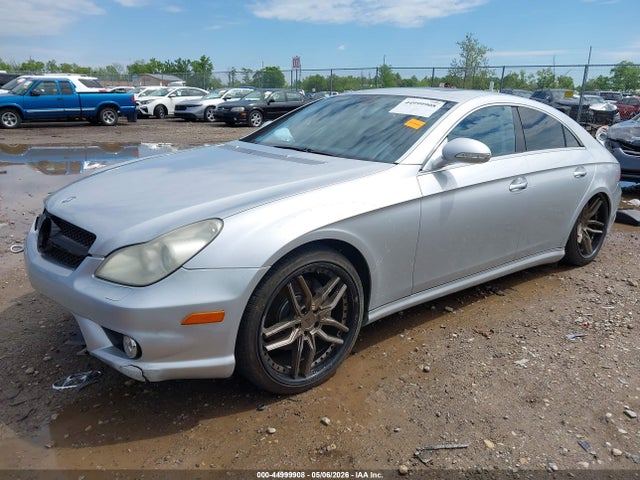 44999908 :رقم المزاد ، WDDDJ75X56A018676 vin ، 2006 Mercedes-benz Cls 500 مزاد بيع