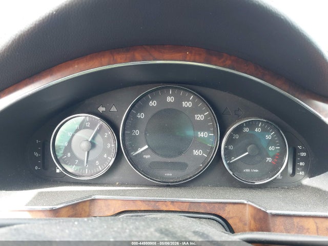 44999908 :رقم المزاد ، WDDDJ75X56A018676 vin ، 2006 Mercedes-benz Cls 500 مزاد بيع