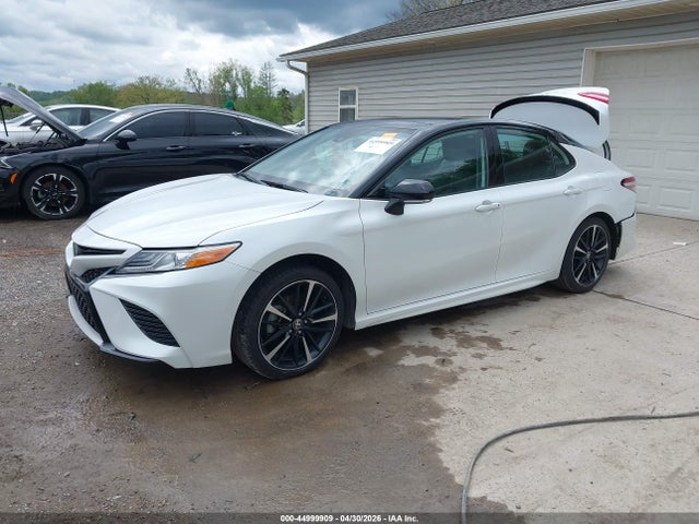 Продаж на аукціоні авто 2020 Toyota Camry Xse, vin: 4T1K61AK0LU361735, номер лоту: 44999909