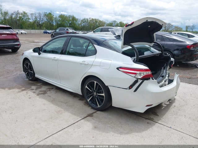Продаж на аукціоні авто 2020 Toyota Camry Xse, vin: 4T1K61AK0LU361735, номер лоту: 44999909