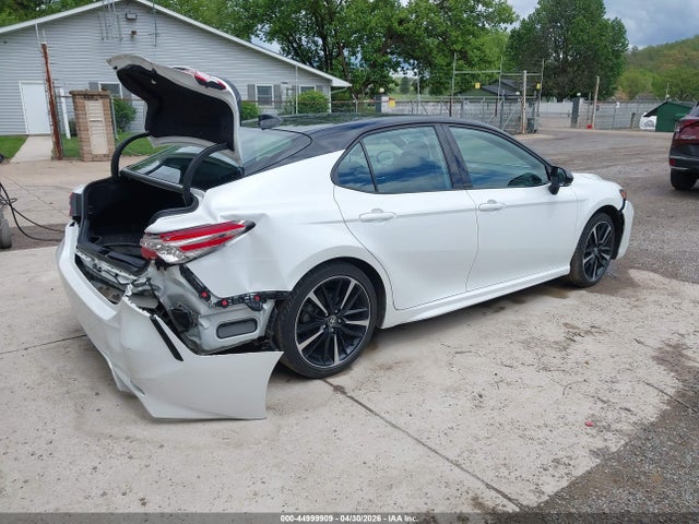 Продаж на аукціоні авто 2020 Toyota Camry Xse, vin: 4T1K61AK0LU361735, номер лоту: 44999909