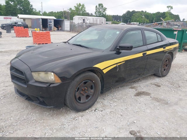 Продажа на аукционе авто 2013 Dodge Charger Police, vin: 2C3CDXAT6DH721657, номер лота: 44999910