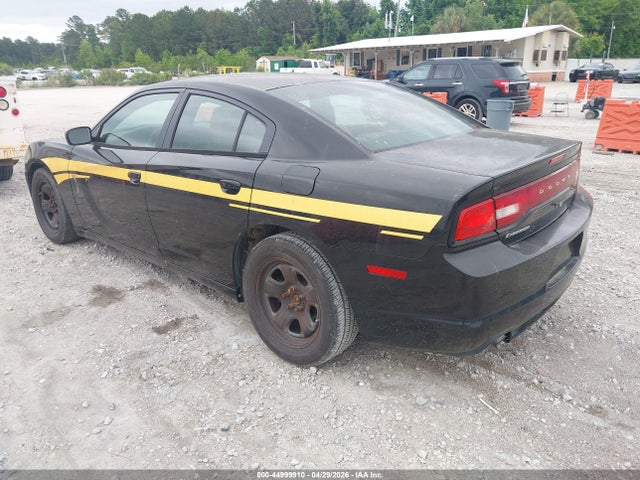 Продажа на аукционе авто 2013 Dodge Charger Police, vin: 2C3CDXAT6DH721657, номер лота: 44999910