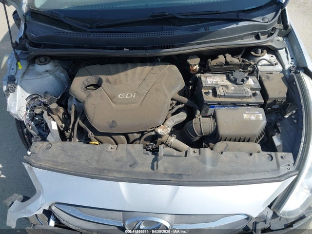 KMHCT5AE7GU279246 Hyundai ACCENT SE