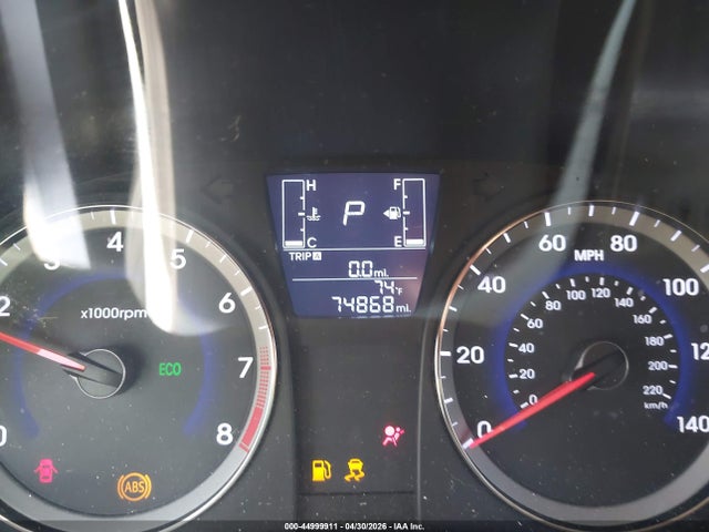 KMHCT5AE7GU279246 Hyundai ACCENT SE