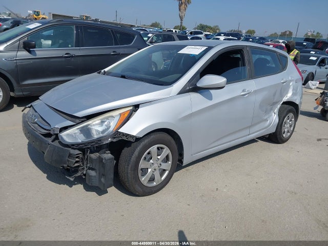 KMHCT5AE7GU279246 Hyundai ACCENT SE