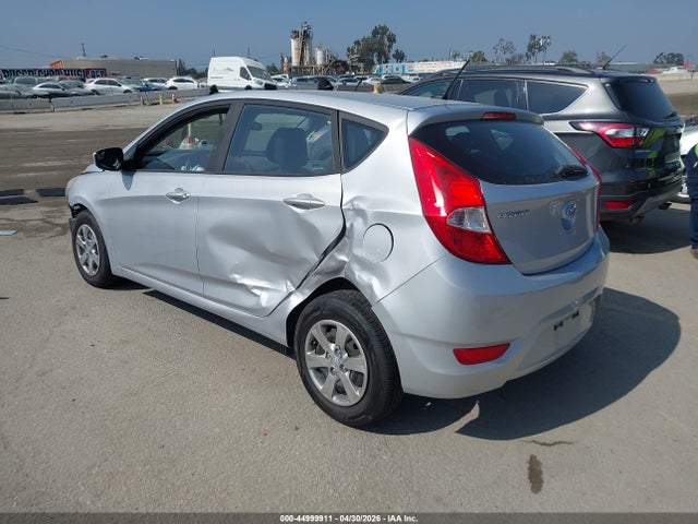 KMHCT5AE7GU279246 Hyundai ACCENT SE