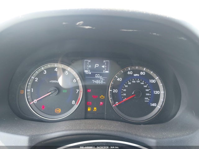 KMHCT5AE7GU279246 Hyundai ACCENT SE