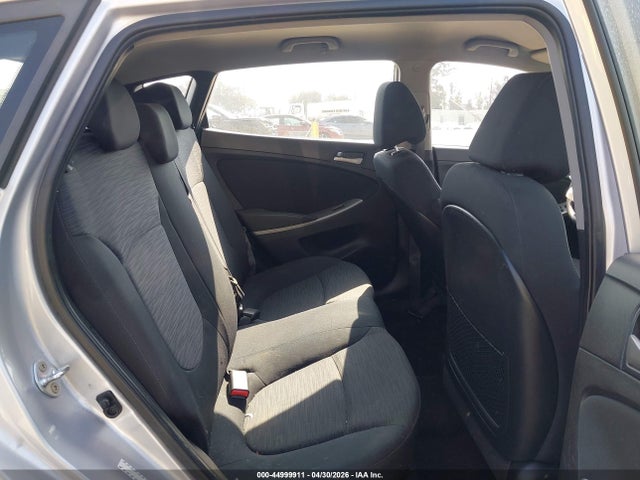 KMHCT5AE7GU279246 Hyundai ACCENT SE