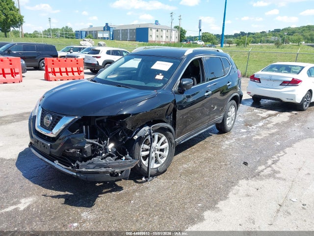 Продажа на аукционе авто 2018 Nissan Rogue Sv, vin: KNMAT2MV5JP576074, номер лота: 44999913