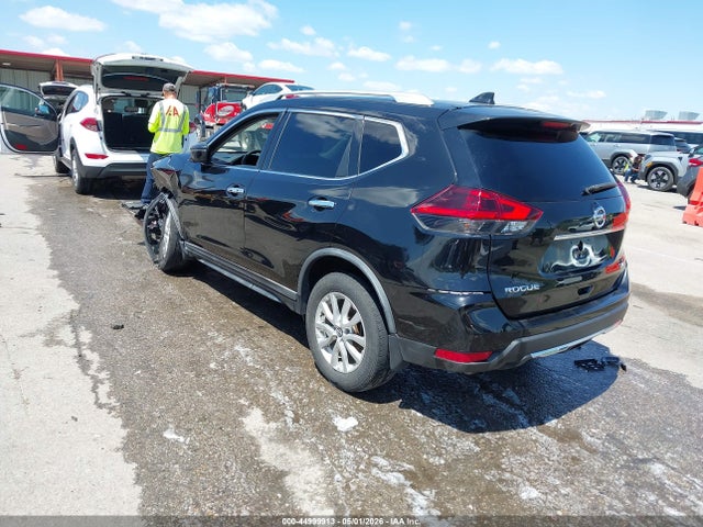Продажа на аукционе авто 2018 Nissan Rogue Sv, vin: KNMAT2MV5JP576074, номер лота: 44999913