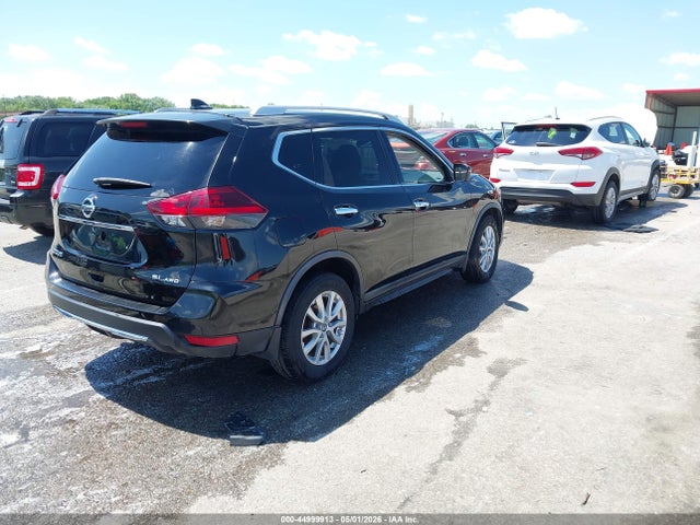 Продажа на аукционе авто 2018 Nissan Rogue Sv, vin: KNMAT2MV5JP576074, номер лота: 44999913