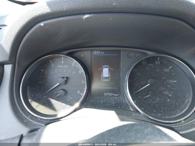 Продажа на аукционе авто 2018 Nissan Rogue Sv, vin: KNMAT2MV5JP576074, номер лота: 44999913