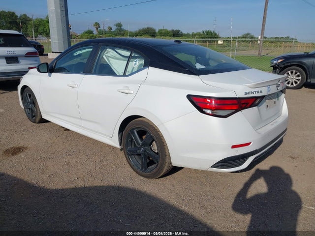 Aukcja sprzedaży 2024 Nissan Sentra Sr Xtronic Cvt, vin: 3N1AB8DV5RY213986, numer aukcji: 44999914