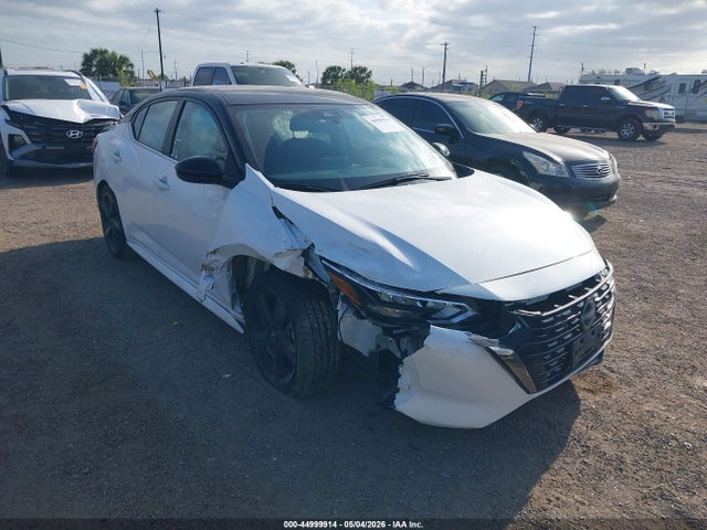 Aukcja sprzedaży 2024 Nissan Sentra Sr Xtronic Cvt, vin: 3N1AB8DV5RY213986, numer aukcji: 44999914
