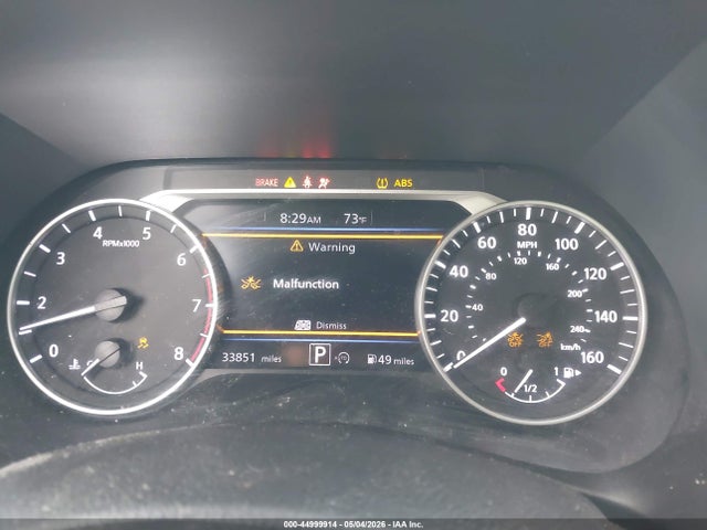 Aukcja sprzedaży 2024 Nissan Sentra Sr Xtronic Cvt, vin: 3N1AB8DV5RY213986, numer aukcji: 44999914