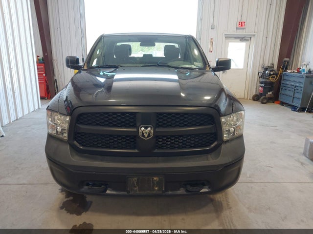 Продажа на аукционе авто 2017 Ram 1500 Tradesman  4x4 5'7 Box, vin: 1C6RR7KG7HS770140, номер лота: 44999917