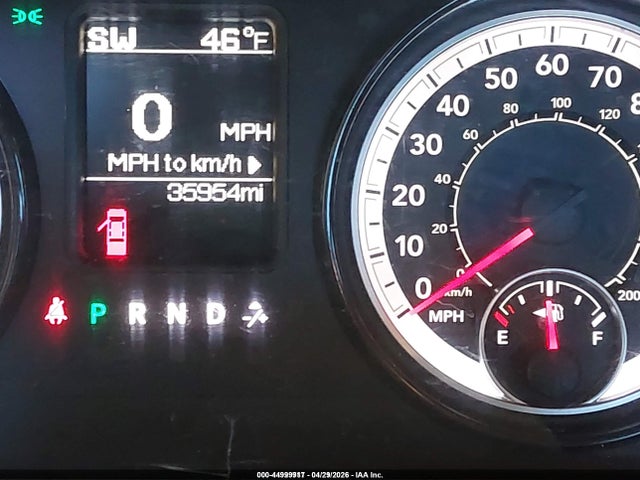 Продажа на аукционе авто 2017 Ram 1500 Tradesman  4x4 5'7 Box, vin: 1C6RR7KG7HS770140, номер лота: 44999917