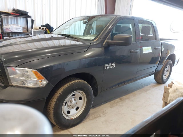 Продажа на аукционе авто 2017 Ram 1500 Tradesman  4x4 5'7 Box, vin: 1C6RR7KG7HS770140, номер лота: 44999917