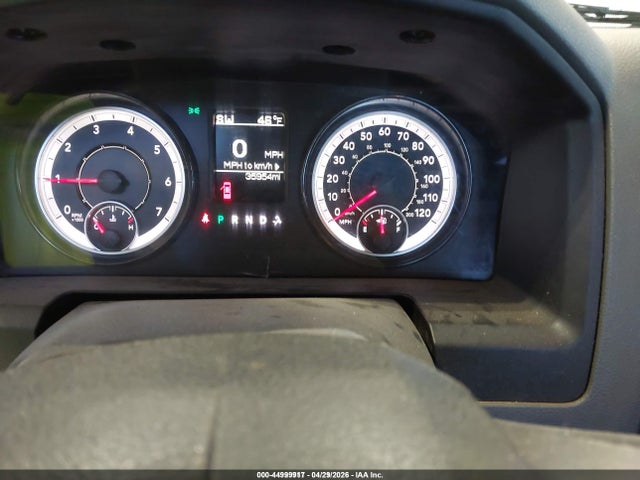 Продажа на аукционе авто 2017 Ram 1500 Tradesman  4x4 5'7 Box, vin: 1C6RR7KG7HS770140, номер лота: 44999917