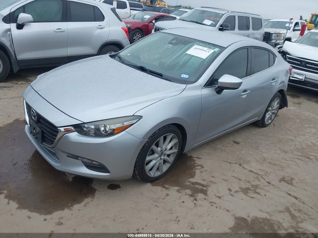 Продажа на аукционе авто 2017 Mazda Mazda3 Touring, vin: JM1BN1V77H1106070, номер лота: 44999915