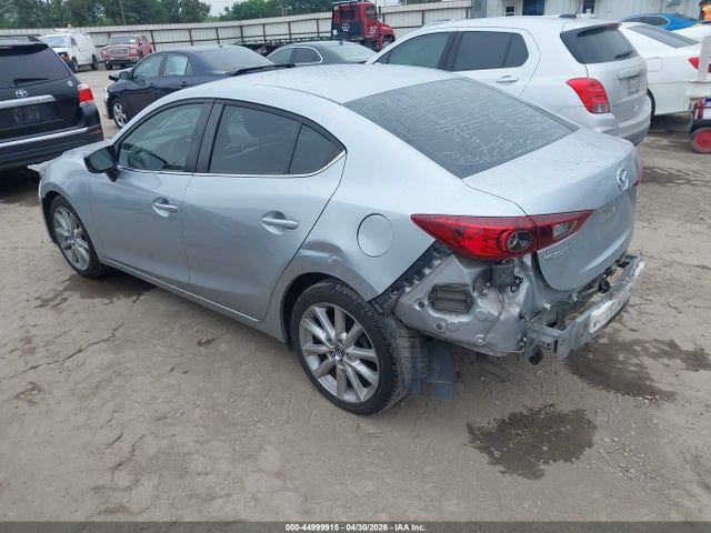 Продажа на аукционе авто 2017 Mazda Mazda3 Touring, vin: JM1BN1V77H1106070, номер лота: 44999915