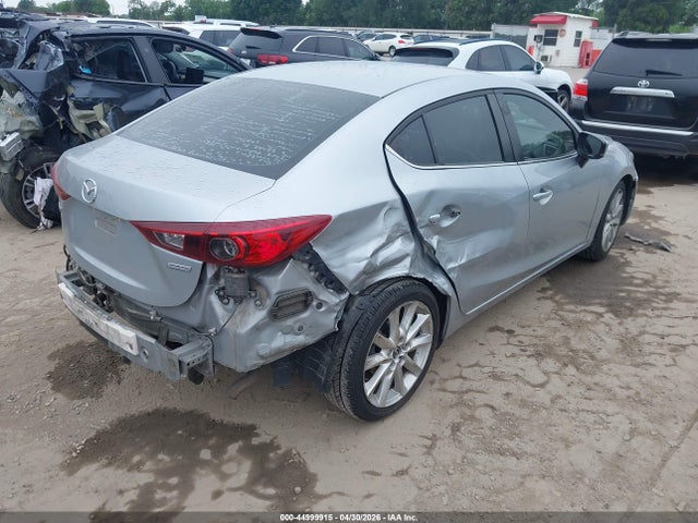 Продажа на аукционе авто 2017 Mazda Mazda3 Touring, vin: JM1BN1V77H1106070, номер лота: 44999915