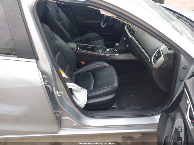 Продажа на аукционе авто 2017 Mazda Mazda3 Touring, vin: JM1BN1V77H1106070, номер лота: 44999915