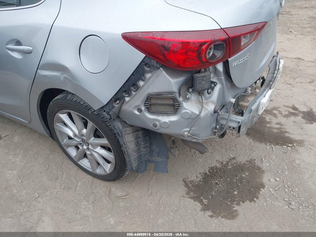 Продажа на аукционе авто 2017 Mazda Mazda3 Touring, vin: JM1BN1V77H1106070, номер лота: 44999915