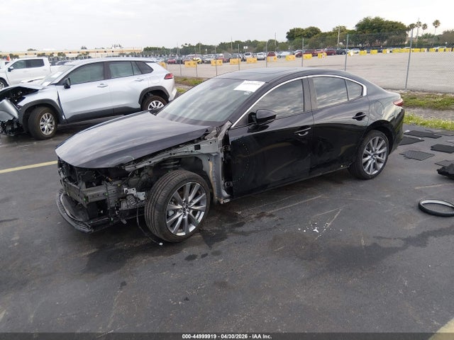 Aukcja sprzedaży 2023 Mazda Mazda3 2.5 S Preferred, vin: 3MZBPACM0PM369759, numer aukcji: 44999919