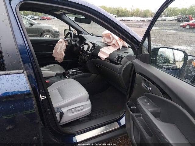 44999923 :رقم المزاد ، 5FNYF8H97KB019250 vin ، 2019 Honda Passport Touring مزاد بيع