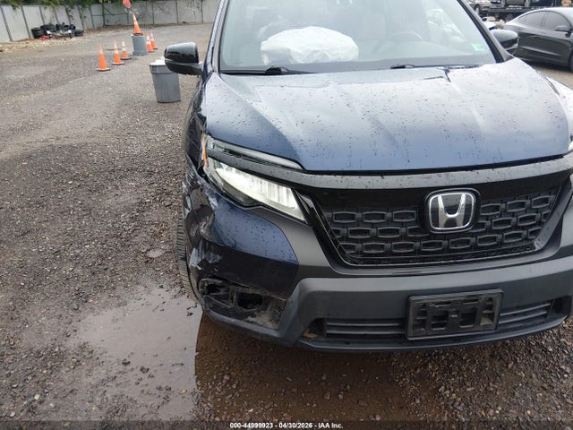 44999923 :رقم المزاد ، 5FNYF8H97KB019250 vin ، 2019 Honda Passport Touring مزاد بيع