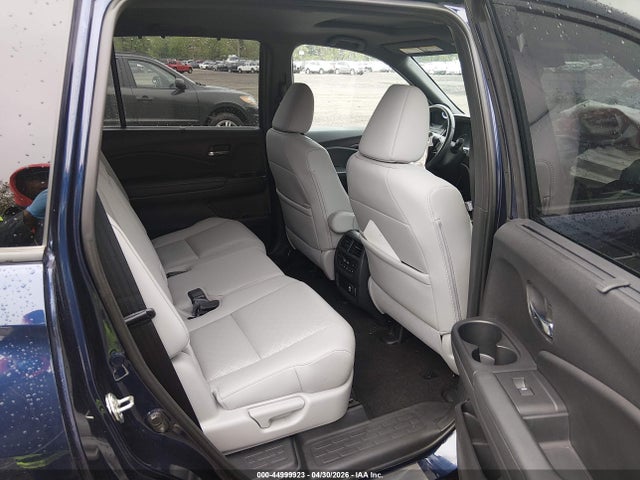 44999923 :رقم المزاد ، 5FNYF8H97KB019250 vin ، 2019 Honda Passport Touring مزاد بيع