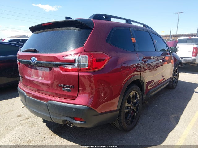 Aukcja sprzedaży 2023 Subaru Ascent Onyx Edition 7-passenger, vin: 4S4WMAHD4P3405648, numer aukcji: 44999924