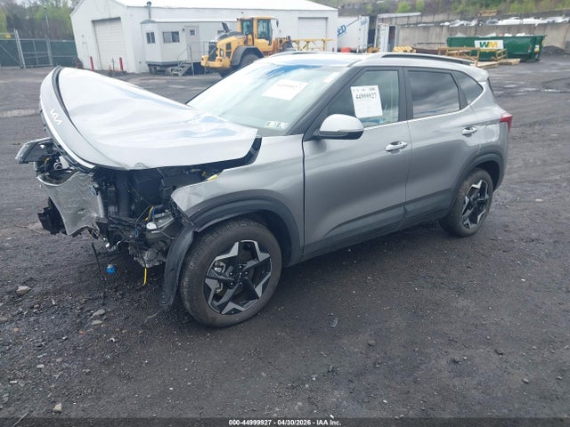 Aukcja sprzedaży 2026 Kia Seltos Ex, vin: KNDERCAAXT7857748, numer aukcji: 44999927