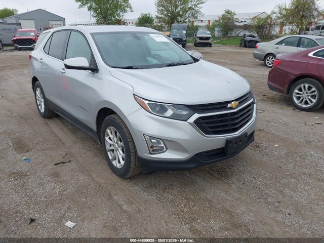 Chevrolet EQUINOX LT 2018 2GNAXSEV1J6289261 Image 1