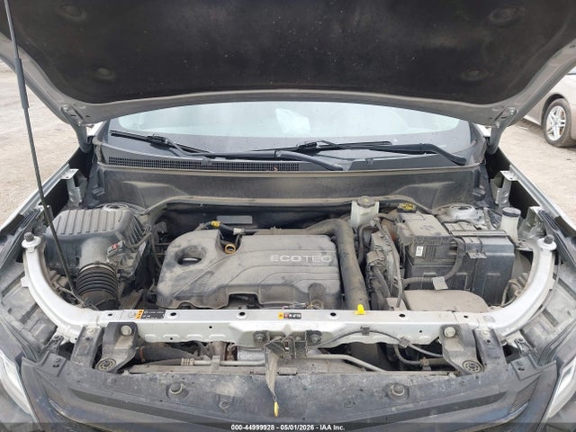 Chevrolet EQUINOX LT 2018 2GNAXSEV1J6289261 Image 10