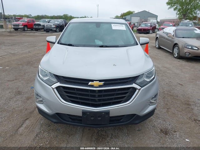 Chevrolet EQUINOX LT 2018 2GNAXSEV1J6289261 Image 13