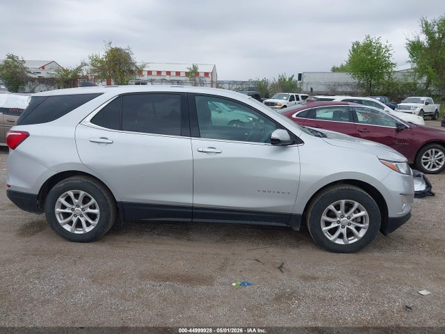 Chevrolet EQUINOX LT 2018 2GNAXSEV1J6289261 Image 14